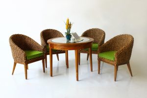 Alberta Dining Set