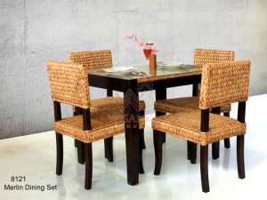 Merlin Dining Set