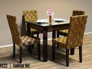 Calissa Dining Set