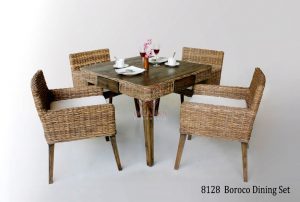 Boroco Dining Set
