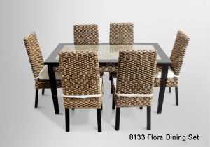 Flora Dining Set