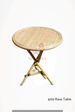 Kava Table