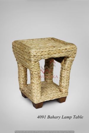 Bahary Lamp Table