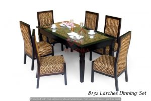Larches Dinning Set
