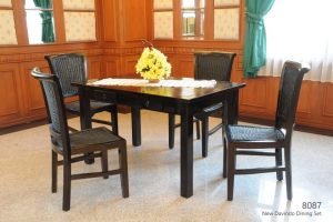 New Davindo Dining Set