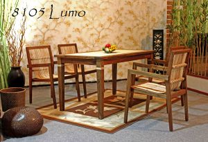 Lumo Dining set