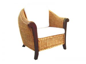 Magdalena Rattan Chair