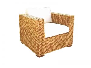 Chelsea Seagrass 3x2 Chair