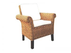Carusel Rattan 4x4 Chair