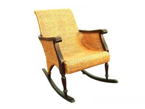 Carvo Peel Rattan Arm Chair