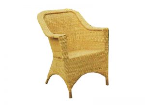 Belina Rattan Arm Chair