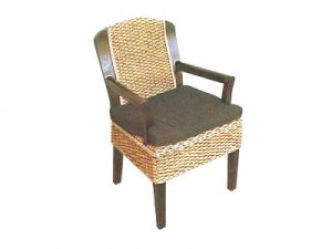 Vence Rattan Arm Chair