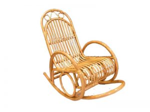 Jana Rattan Arm Chair