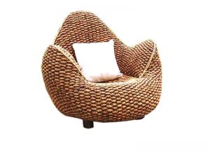 Kingsland Waterhyacinth Klabang Arm Chair