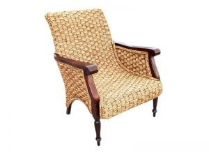 Cardig Seagrass 4x4 Arm Chair