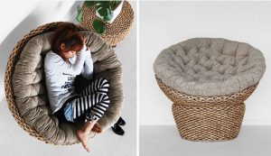 Papasan Chair