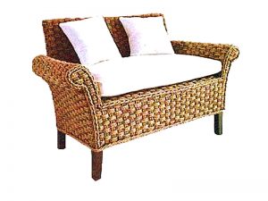 Carusel 2 Seaters Rattan Sofa