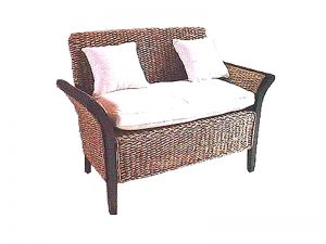 Merpati 2 Seaters Rattan Sofa