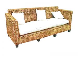 Panama 3 Seaters Rattan Sofa