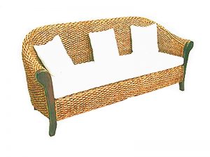 Santika 3 Seaters Rattan Sofa