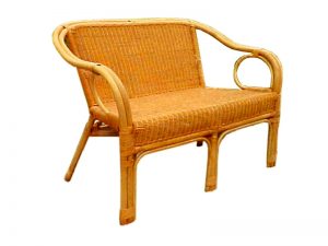 Montana 2 Seaters Rattan Sofa