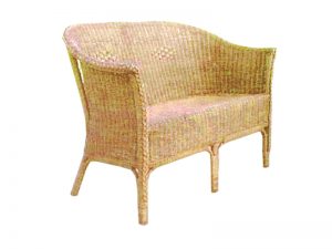 Choang 2 Seaters Rattan Sofa