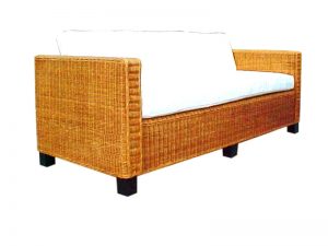 Lola 3 Seaters Rattan Sofa