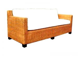 Nana 3 Seaters Rattan Sofa