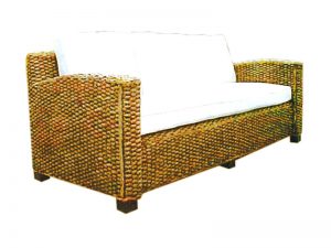 Vasto 3 Seaters Rattan Sofa