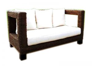 Morales Rattan Sofa