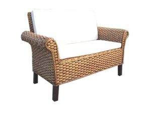 Carusel Sofa Rattan 4x