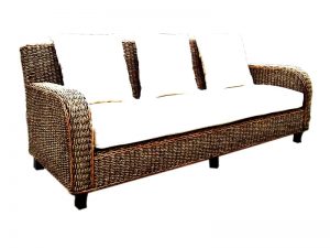 Mexico 3 Seaters Rattan Sofa