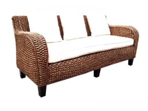 Krakatau 3 Seaters Rattan Sofa