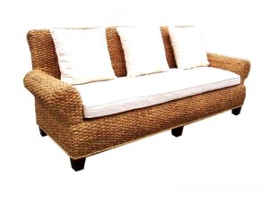 Selena 3 Seaters Rattan Sofa