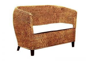Gary 2 Seaters Rattan Sofa