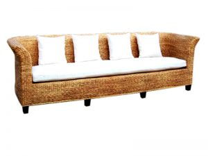 Alaska 4 Seaters Rattan Sofa