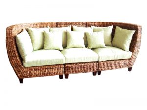 Kartini Abaca Sofa