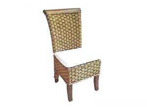 Bunaken Rattan Dining Chair