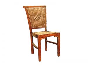 Davindo Rattan Dining Chair