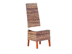 Kayla Rattan Dining Chair