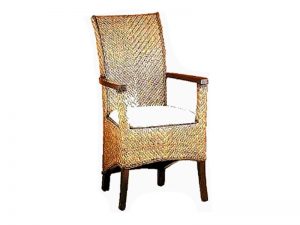 Mathilda Rattan Dining Chair