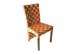 Marina Rattan Dining Chair