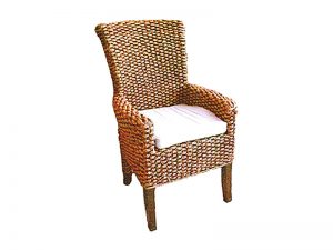 Modena Rattan Dining Chair