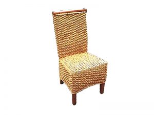 Melina Rattan Dining Chair