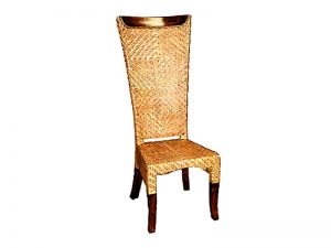 Trivia Rattan Dining Chair