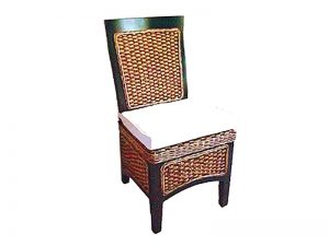 Venus Rattan Dining Chair