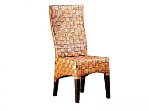 Victory Rattan Dining Chair