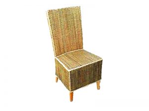 Sally Rattan Dining Chair