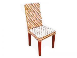 Monica Banana Dining Chair