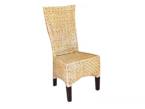 Troy Rattan Dining Chair